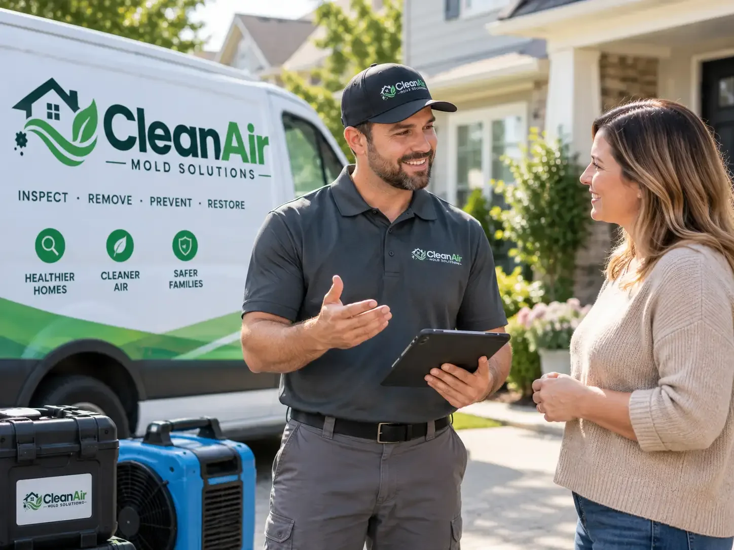 Mold Remediation Carney, OK FAQs